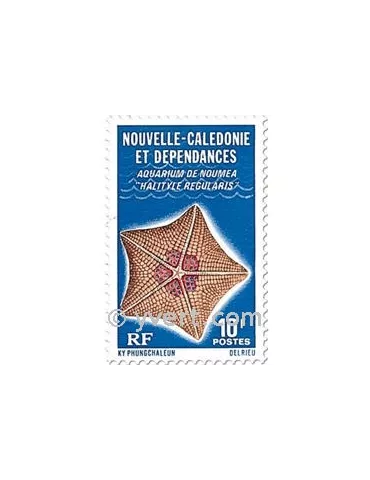 n° 419 - Timbre Nelle-Calédonie Poste