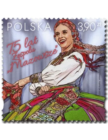 n° 5044 - Timbre POLOGNE Poste