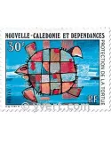 n° 420 - Timbre Nelle-Calédonie Poste