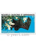 n° 421 - Timbre Nelle-Calédonie Poste