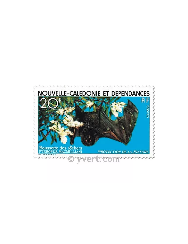 n° 421 - Timbre Nelle-Calédonie Poste
