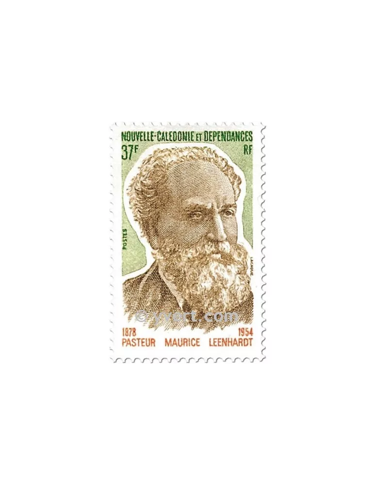 n° 422 - Timbre Nelle-Calédonie Poste