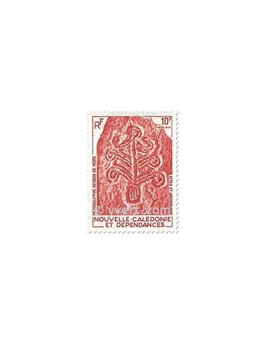n° 425 - Timbre Nelle-Calédonie Poste