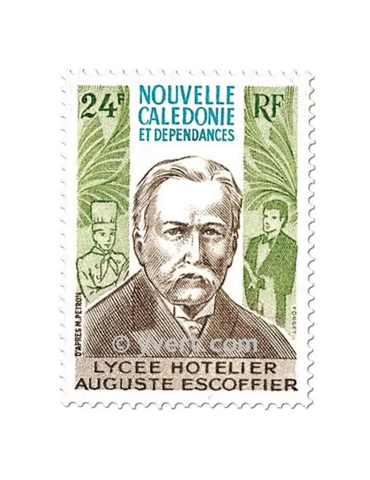 n° 429 - Timbre Nelle-Calédonie Poste