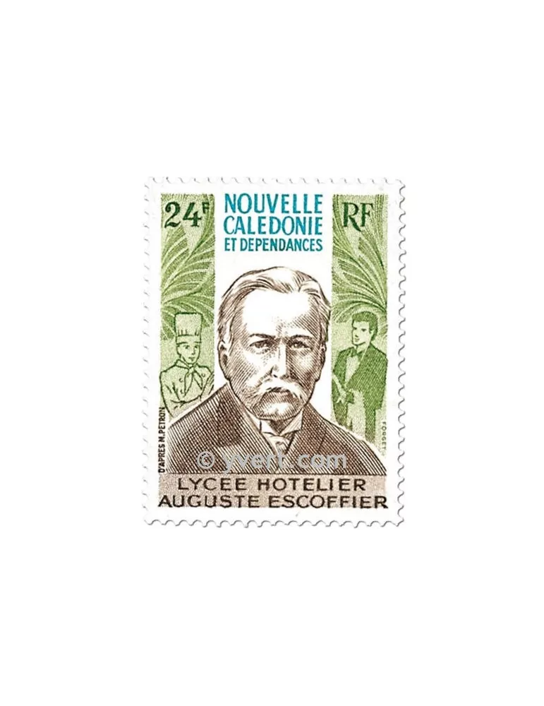 n° 429 - Timbre Nelle-Calédonie Poste