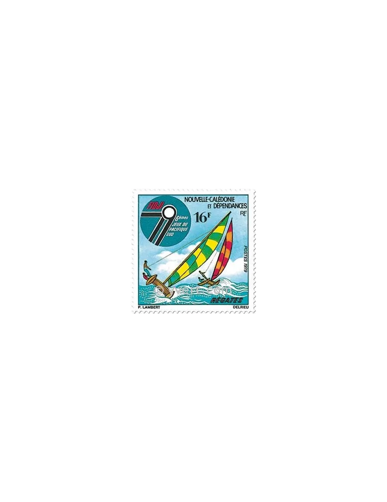 n° 430 - Timbre Nelle-Calédonie Poste
