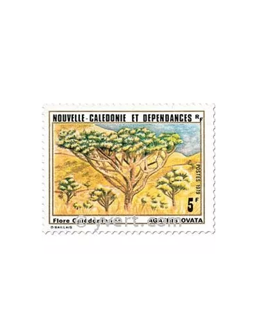 n° 431/432 - Timbre Nelle-Calédonie Poste