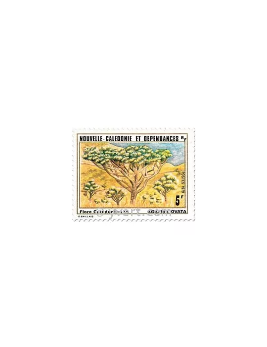 n° 431/432 - Timbre Nelle-Calédonie Poste