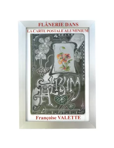 FLANERIE DANS LA CARTE POSTALE ALUMINIUM (VAL D´OISE EDITIONS)