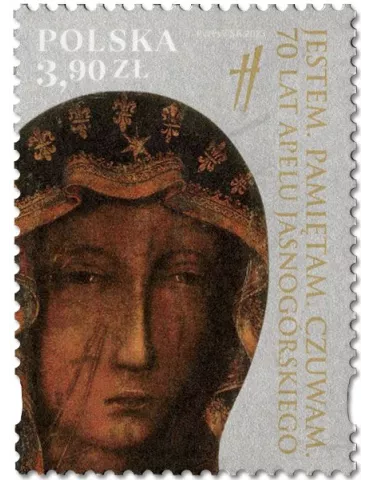 n° 5049 - Timbre POLOGNE Poste