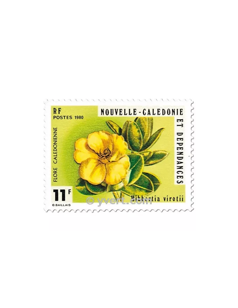 n° 436/437 - Timbre Nelle-Calédonie Poste