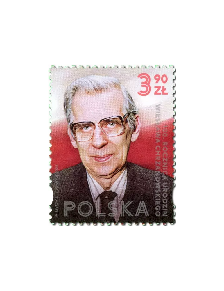 n° 5050 - Timbre POLOGNE Poste