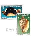 n° 446/448 - Timbre Nelle-Calédonie Poste