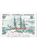 n° 449/450 - Timbre Nelle-Calédonie Poste