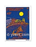 n° 464 - Timbre Nelle-Calédonie Poste