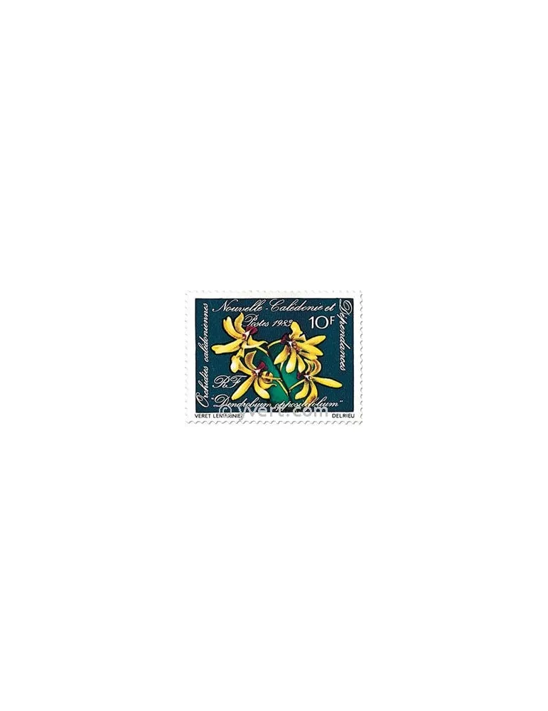 n° 466/468 - Timbre Nelle-Calédonie Poste