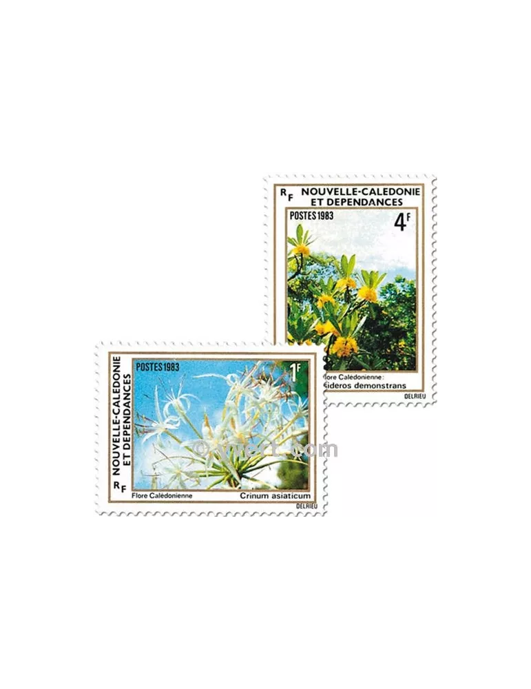 n° 469/471 - Timbre Nelle-Calédonie Poste