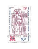 n° 477 - Timbre Nelle-Calédonie Poste