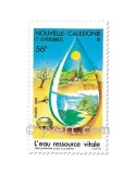 n° 478 - Timbre Nelle-Calédonie Poste