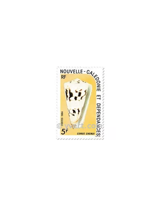 n° 481/483 - Timbre Nelle-Calédonie Poste