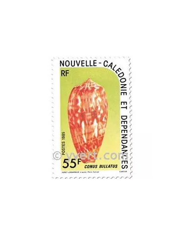 n° 498/499 - Timbre Nelle-Calédonie Poste