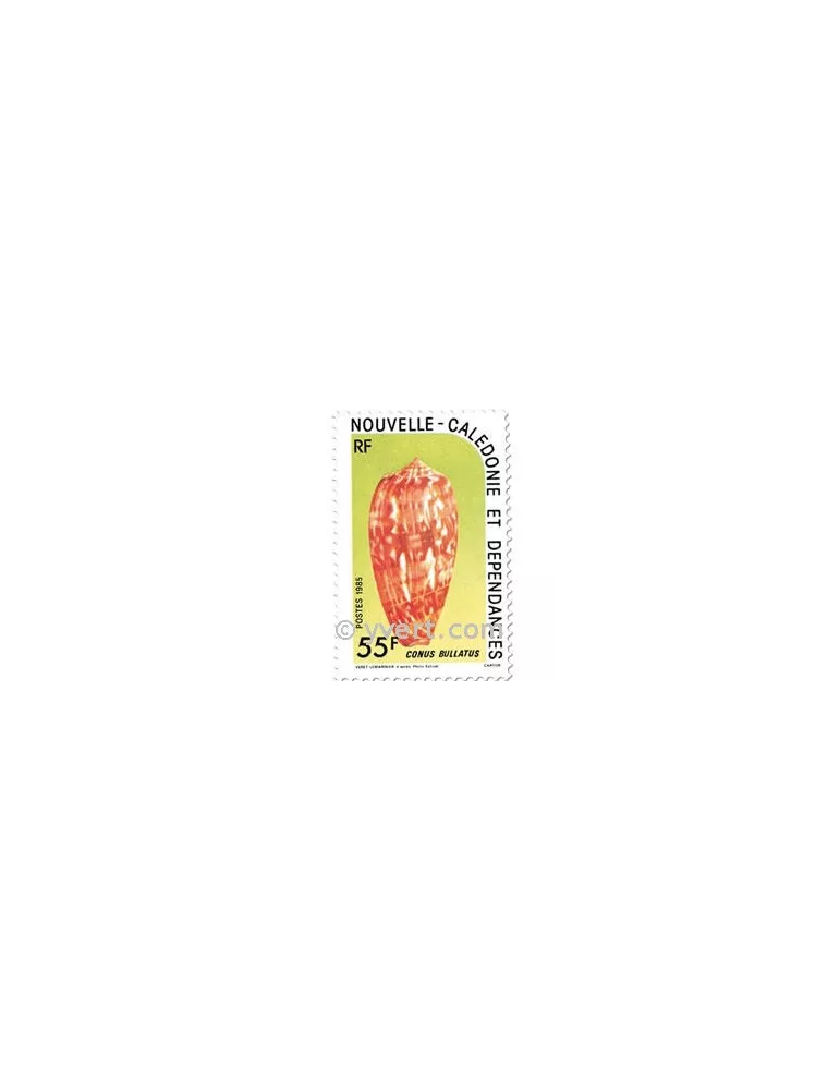 n° 498/499 - Timbre Nelle-Calédonie Poste