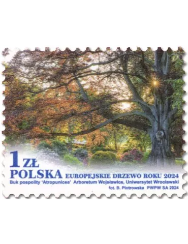 n° 5072 - Timbre POLOGNE Poste