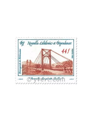 n° 503 - Timbre Nelle-Calédonie Poste
