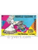 n° 504 - Timbre Nelle-Calédonie Poste