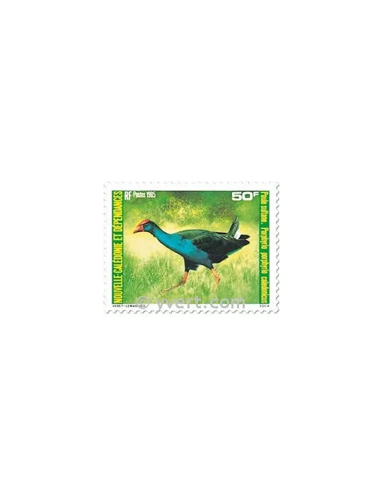 n° 510/511 - Timbre Nelle-Calédonie Poste