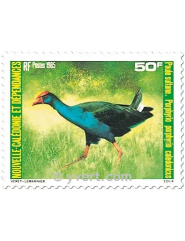 n° 510/511 - Timbre Nelle-Calédonie Poste 2