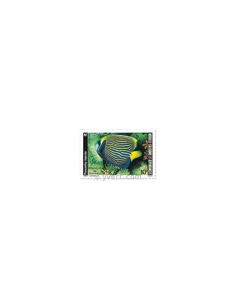 n° 512/513 - Timbre Nelle-Calédonie Poste