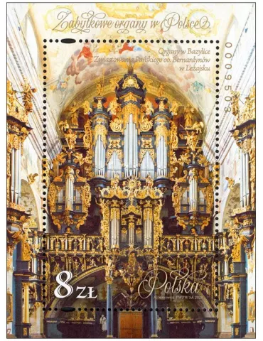 n° 304 - Timbre POLOGNE Blocs et feuillets