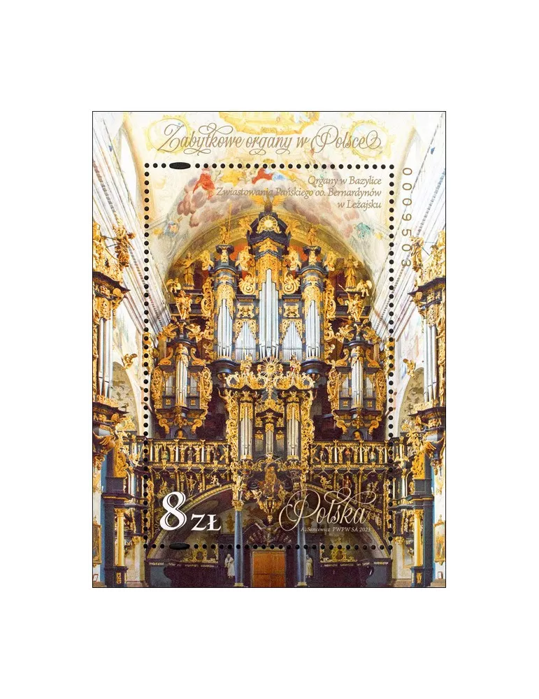 n° 304 - Timbre POLOGNE Blocs et feuillets
