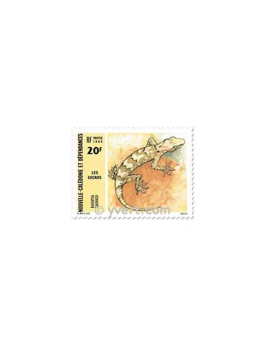 n° 516/517 - Timbre Nelle-Calédonie Poste