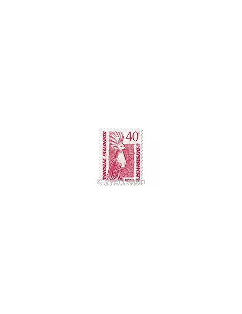 n° 522 - Timbre Nelle-Calédonie Poste