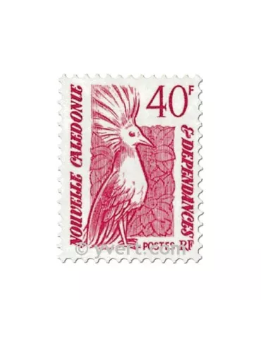 n° 522 - Timbre Nelle-Calédonie Poste 2