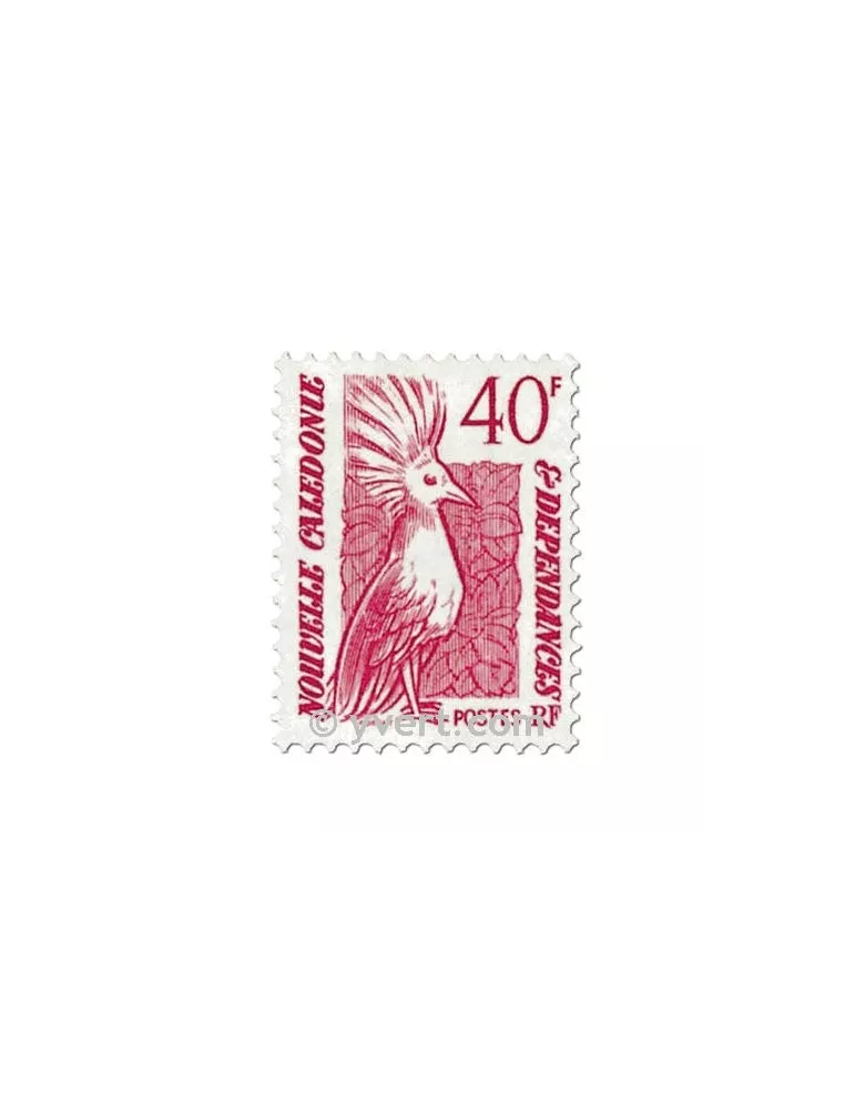 n° 522 - Timbre Nelle-Calédonie Poste