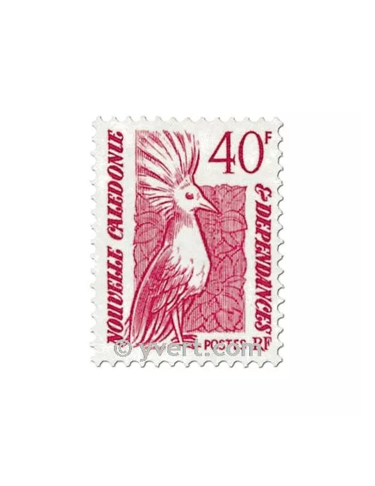 n° 522 - Timbre Nelle-Calédonie Poste
