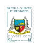 n° 524 - Timbre Nelle-Calédonie Poste