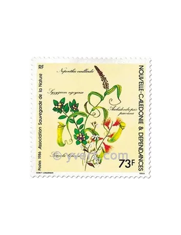n° 527 - Timbre Nelle-Calédonie Poste