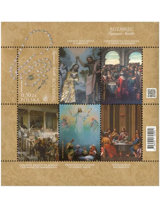 n° 306/309 - Timbre POLOGNE Blocs et feuillets