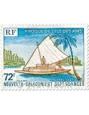 n° 535/536 - Timbre Nelle-Calédonie Poste
