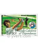 n° 546/548 - Timbre Nelle-Calédonie Poste