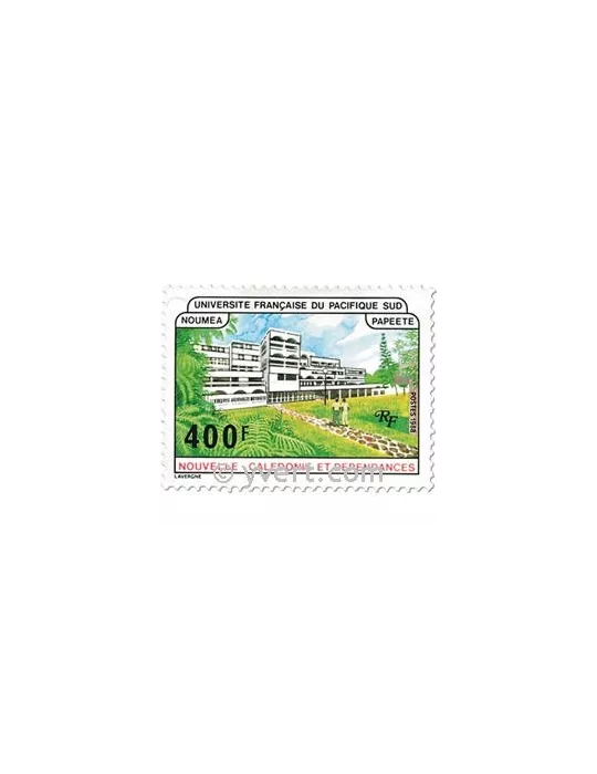 n° 550 - Timbre Nelle-Calédonie Poste
