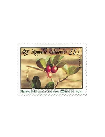 n° 556 - Timbre Nelle-Calédonie Poste