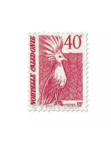 n° 559 - Timbre Nelle-Calédonie Poste 2