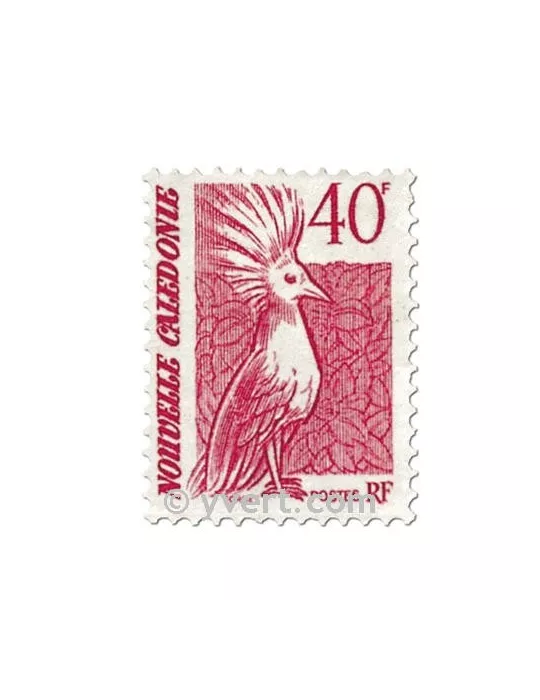 n° 559 - Timbre Nelle-Calédonie Poste