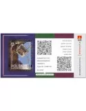 n° F4 - Timbre POLOGNE Timbres Crypto