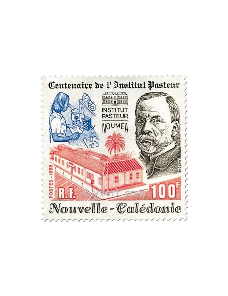 n° 563 - Timbre Nelle-Calédonie Poste